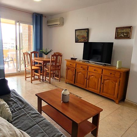 Apartamento en 7ᵃ Planta - 1ᵃ Línea de Playa - Bahía Park, Marina d'Or Oropesa del Mar Exterior foto
