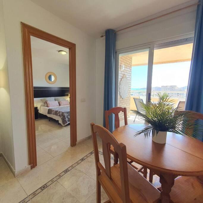 Apartamento en 7ᵃ Planta - 1ᵃ Línea de Playa - Bahía Park, Marina d'Or Oropesa del Mar Exterior foto