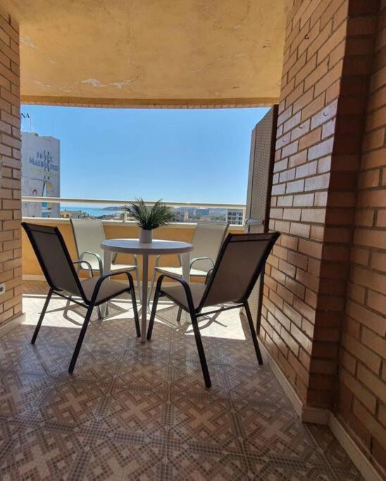Apartamento en 7ᵃ Planta - 1ᵃ Línea de Playa - Bahía Park, Marina d'Or Oropesa del Mar Exterior foto