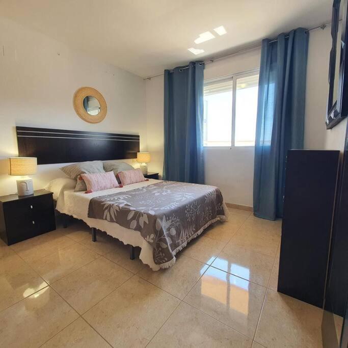 Apartamento en 7ᵃ Planta - 1ᵃ Línea de Playa - Bahía Park, Marina d'Or Oropesa del Mar Exterior foto